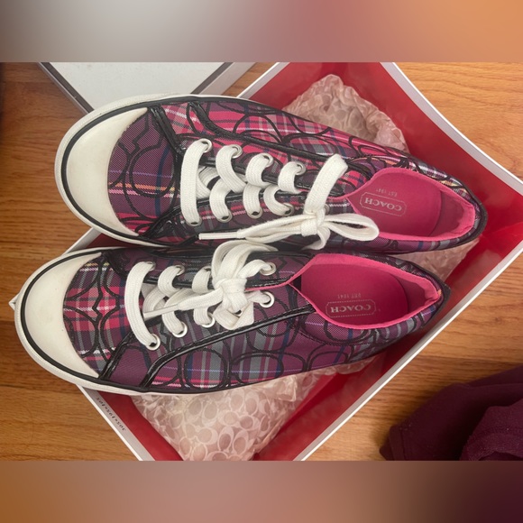 Coach sneakers - Picture 3 of 7